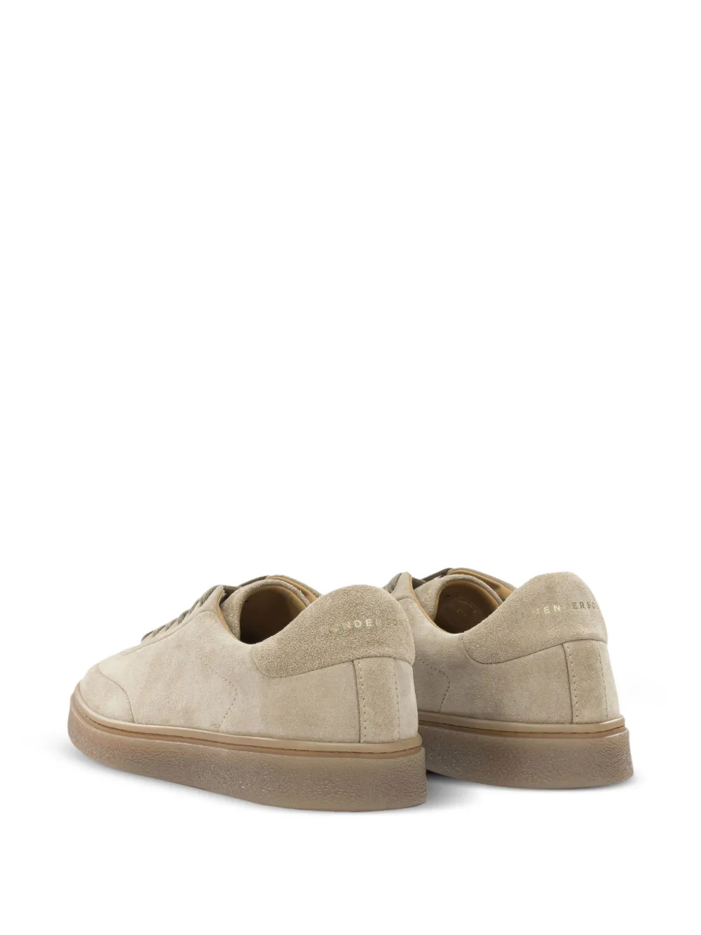 Henderson Baracco Noor low-top sneakers Beige