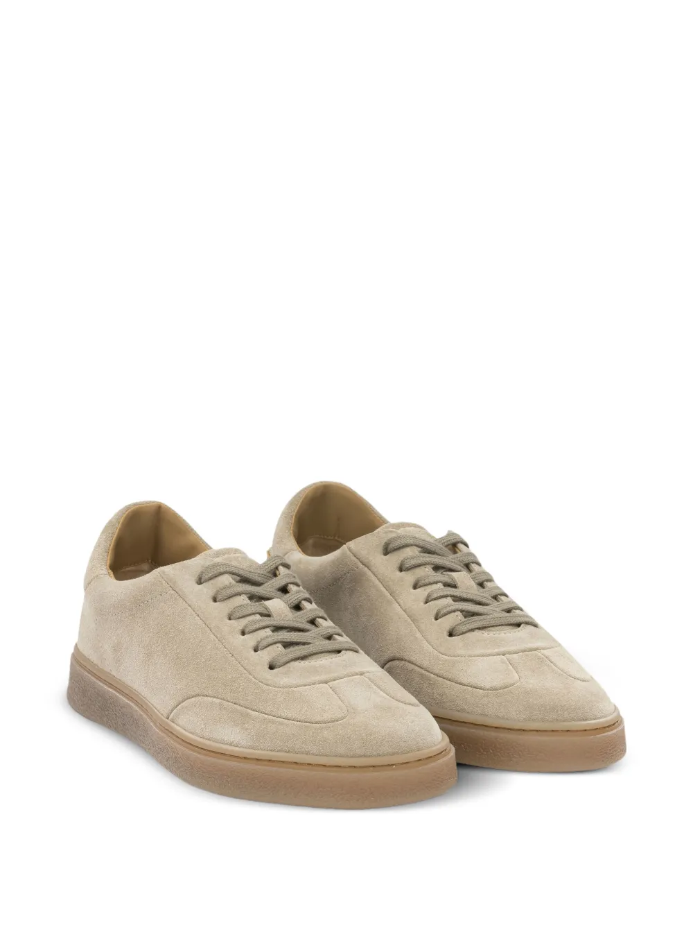 Henderson Baracco Noor low-top sneakers Beige