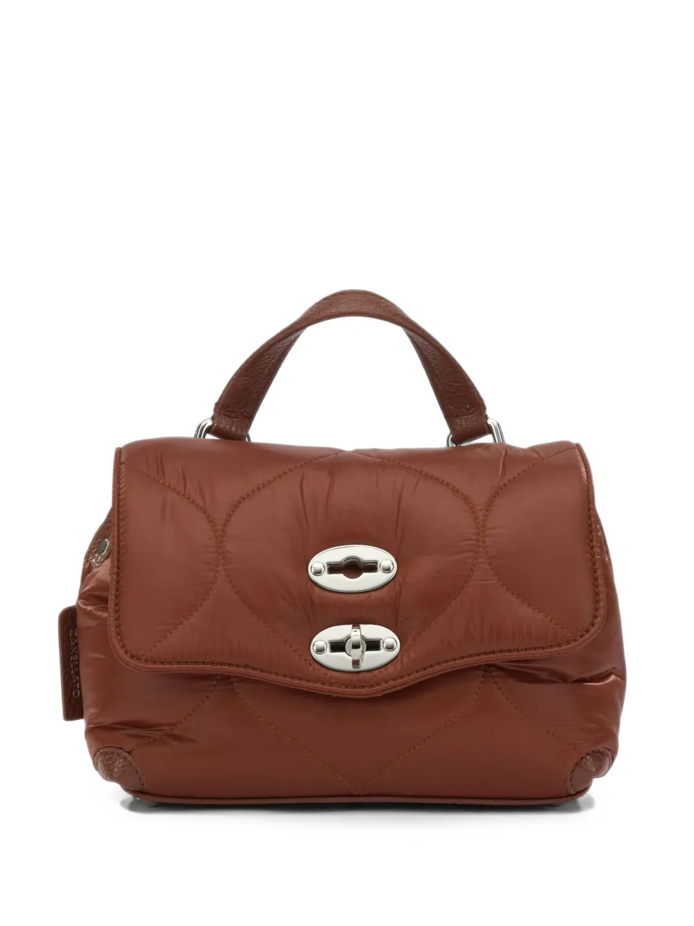 Zanellato baby Postina® quilted tote bag