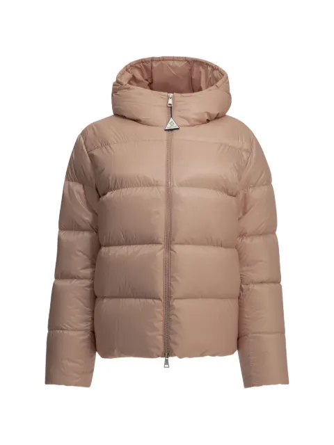 Moncler Feligule quilted hooded puffer jacket
