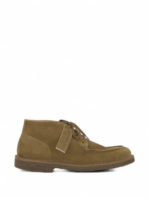 Astorflex Deukeflex suede lace-up desert boots