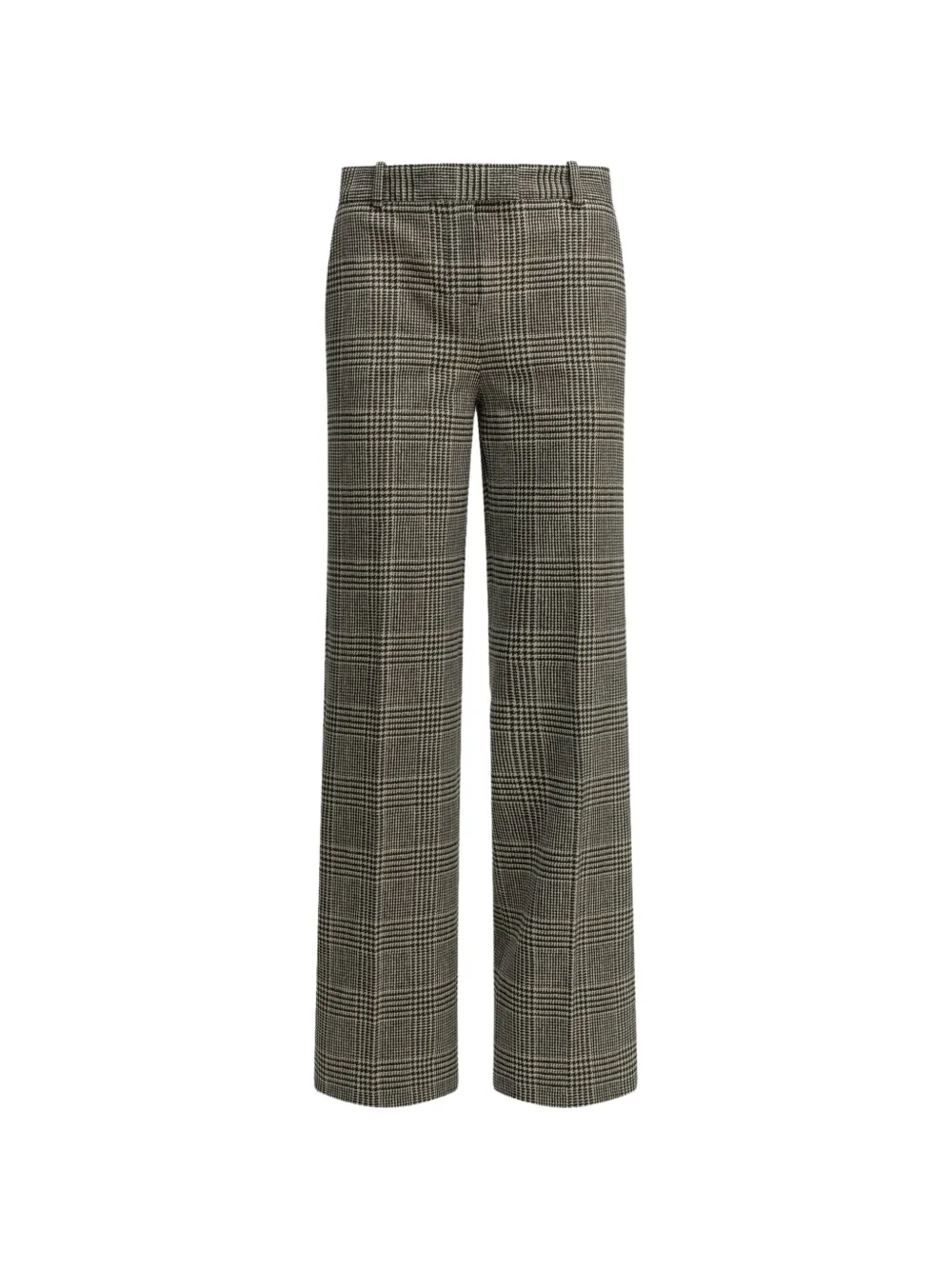 Circolo 1901 Prince of Wales check trousers - Toni neutri