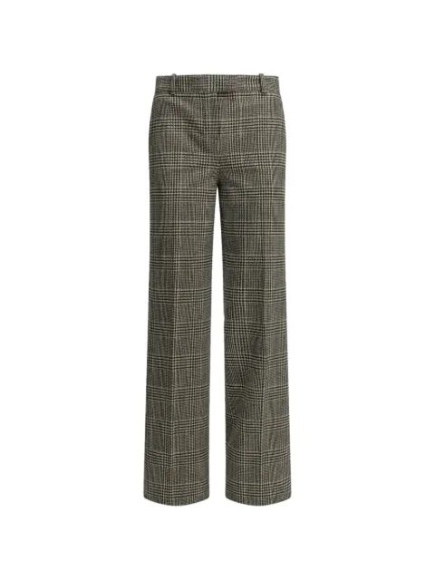 Circolo 1901 Prince of Wales check trousers
