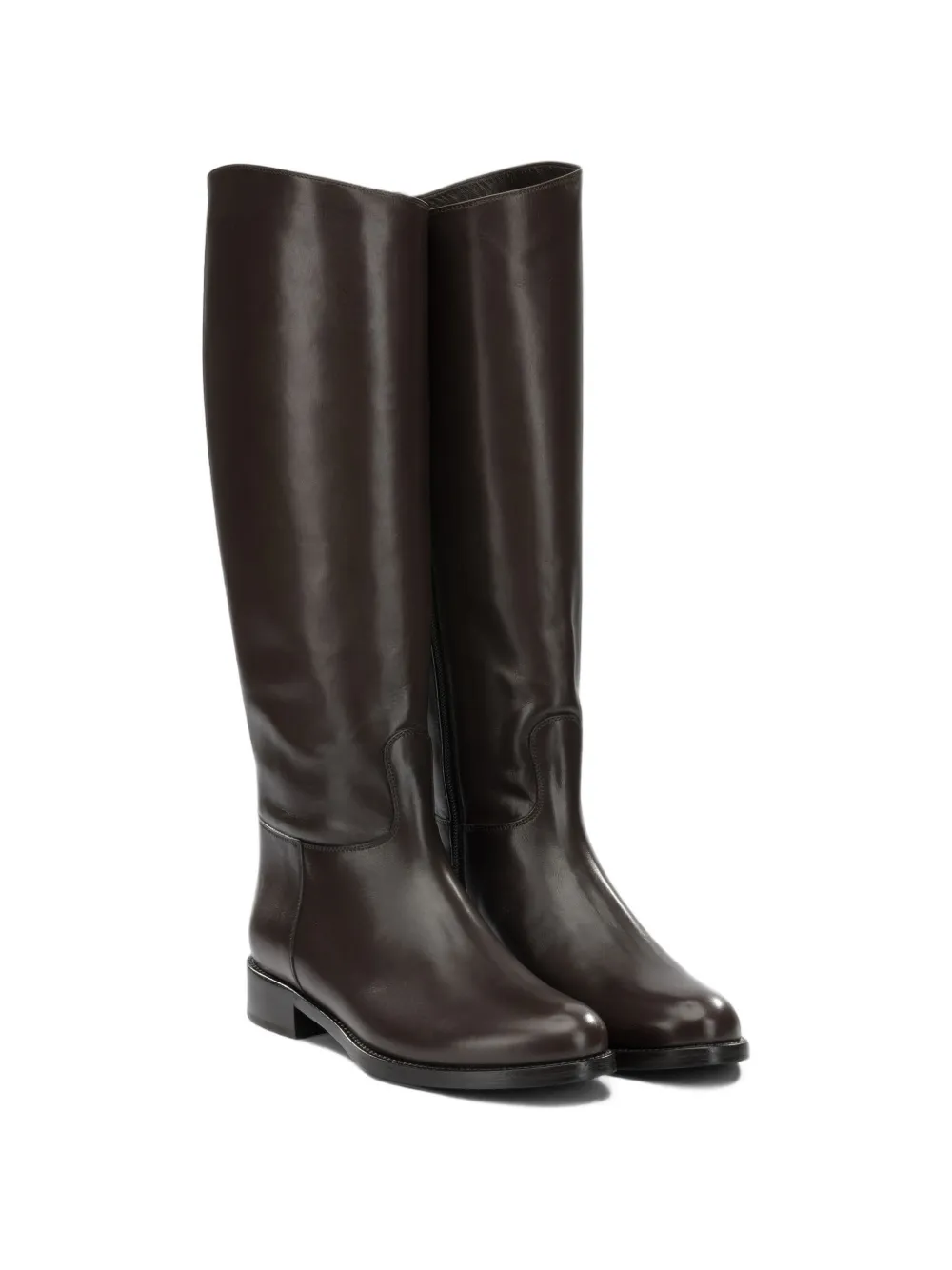 Maretto knee-high leather boots Bruin