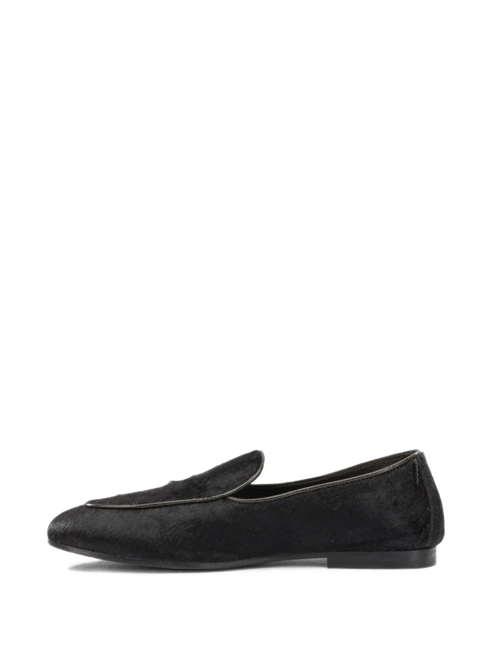 Henderson Baracco pony-hair loafers Bruin