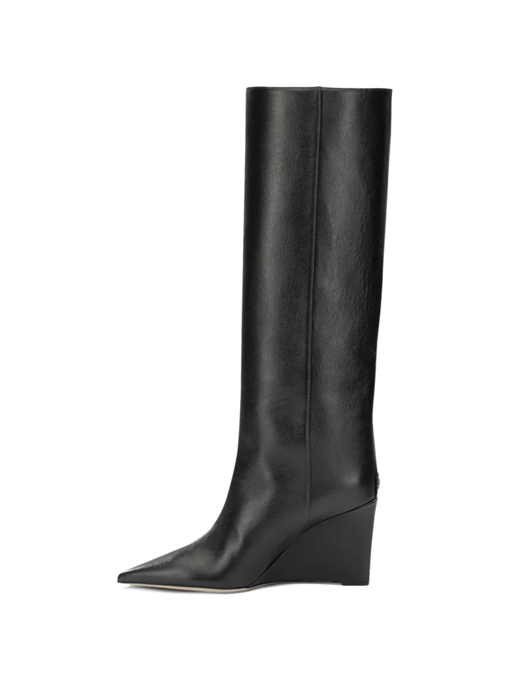 Jimmy Choo Blake knielaarzen Zwart