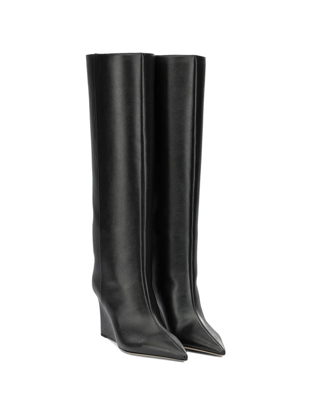 Jimmy Choo Blake knielaarzen Zwart