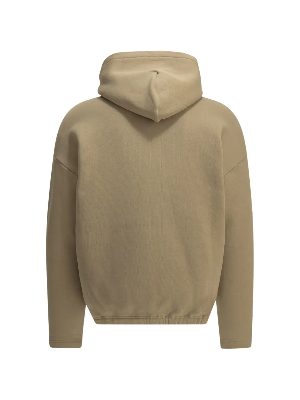 Autry Hoodie met geborduurd logo Beige