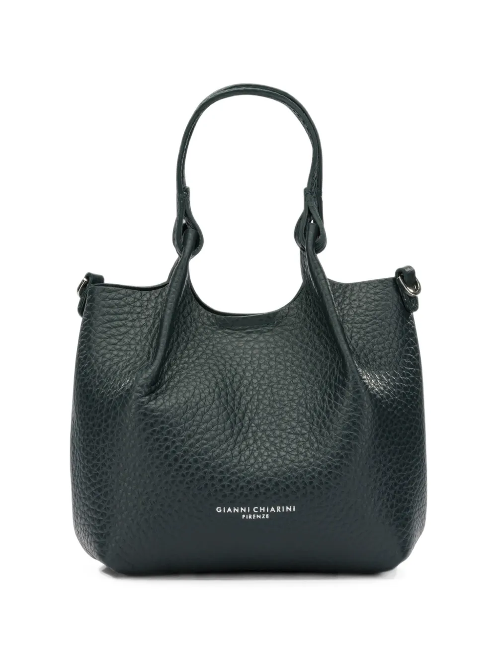 GIANNI CHIARINI small Dua grained leather mini bag · OS