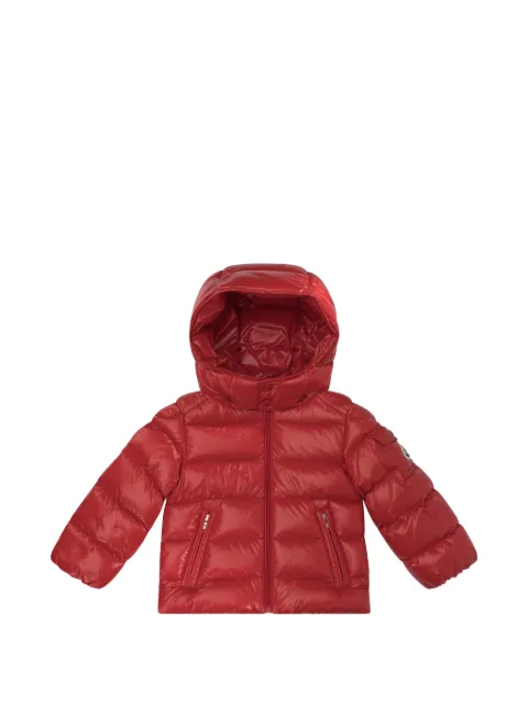 Moncler Enfant Maya hooded padded coat