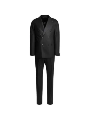 Tagliatore Double Breasted Suits for Men - Shop Now on FARFETCH