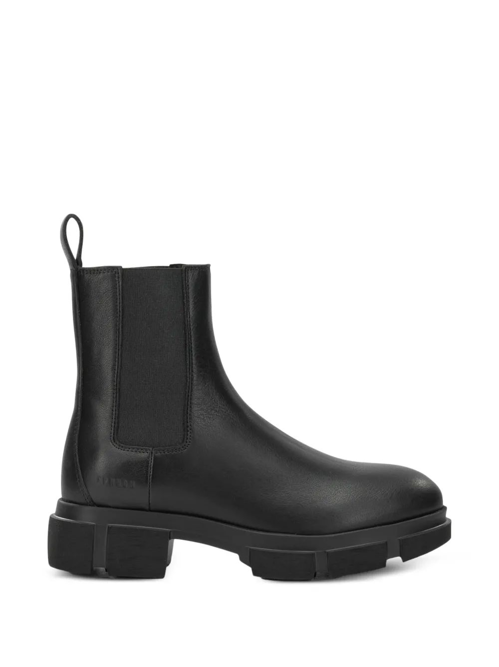 Copenhagen chunky-sole chelsea boots