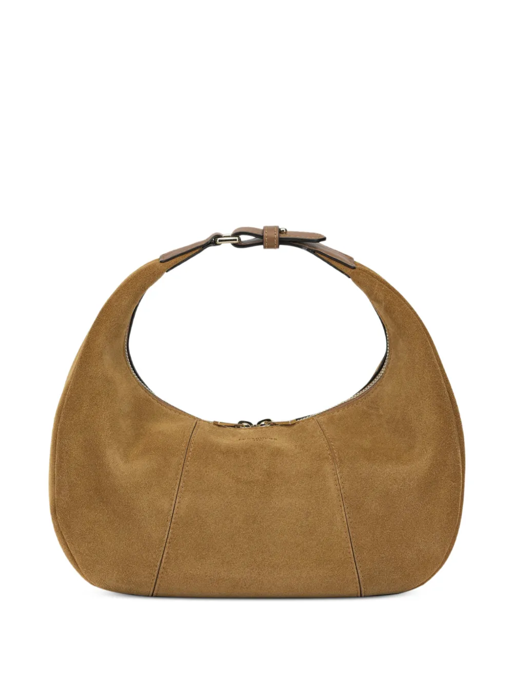 Le Tanneur small Juliette suede tote bag