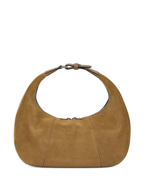 Le Tanneur small Juliette suede tote bag