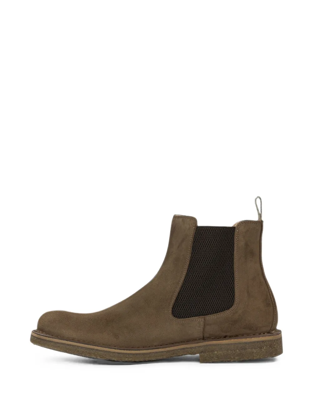 Astorflex Bitflex 2 suede chelsea boots Bruin