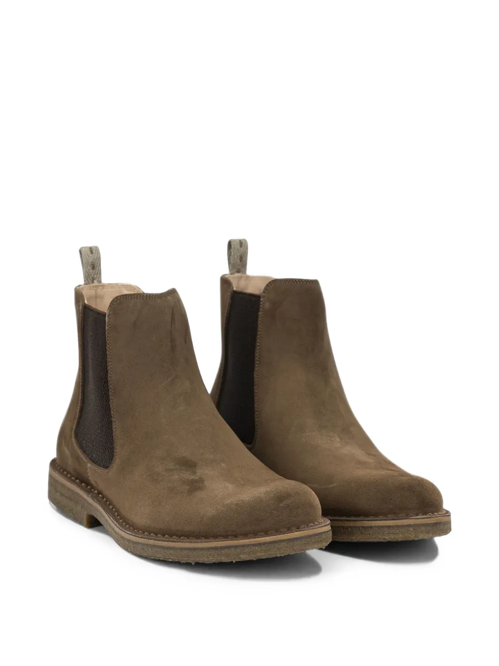 Astorflex Bitflex 2 suede chelsea boots Bruin