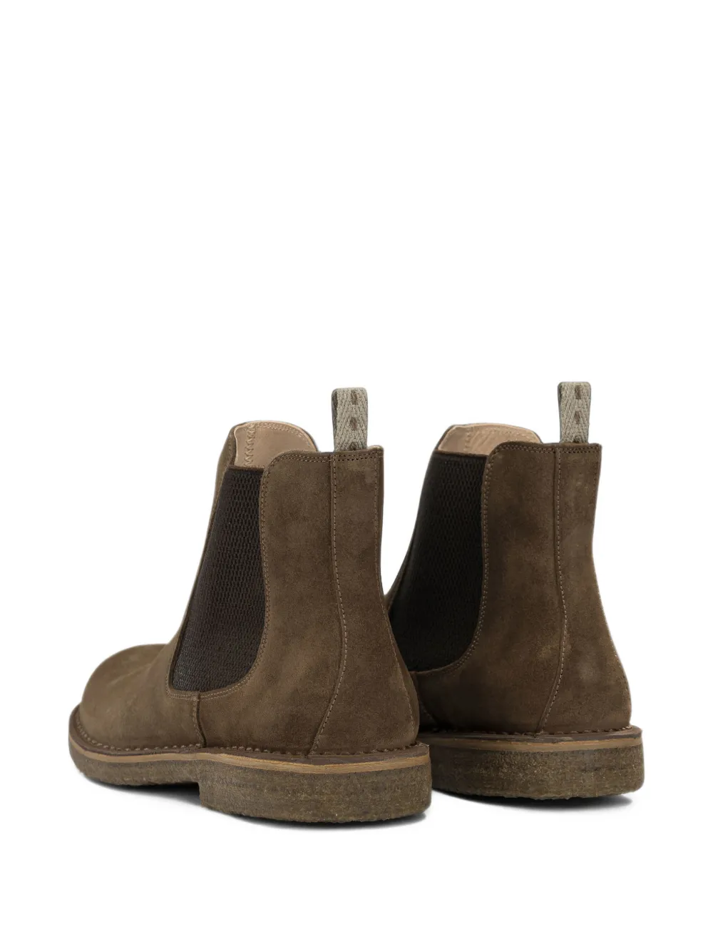 Astorflex Bitflex 2 suede chelsea boots Bruin