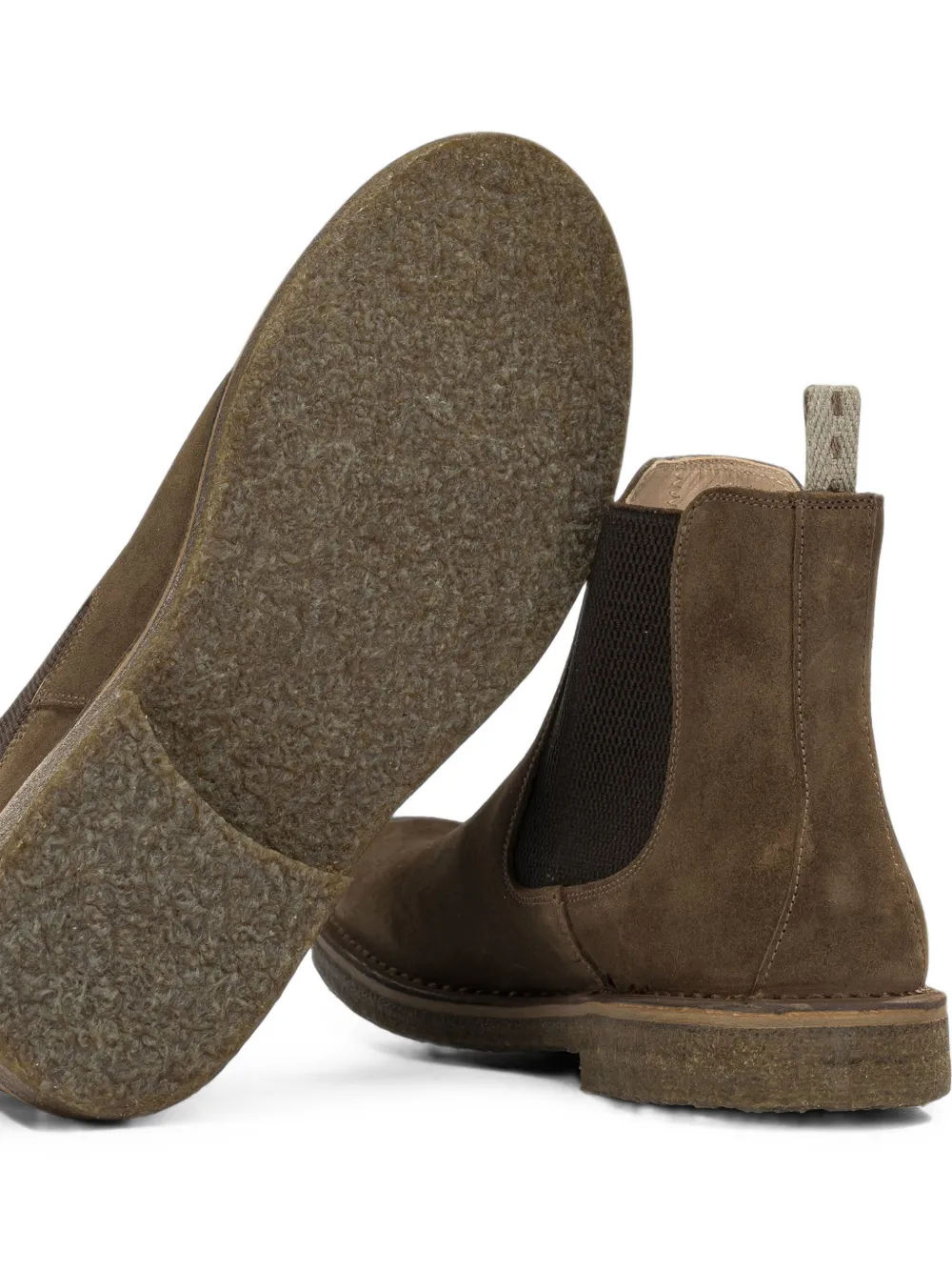 Astorflex Bitflex 2 suede chelsea boots Bruin