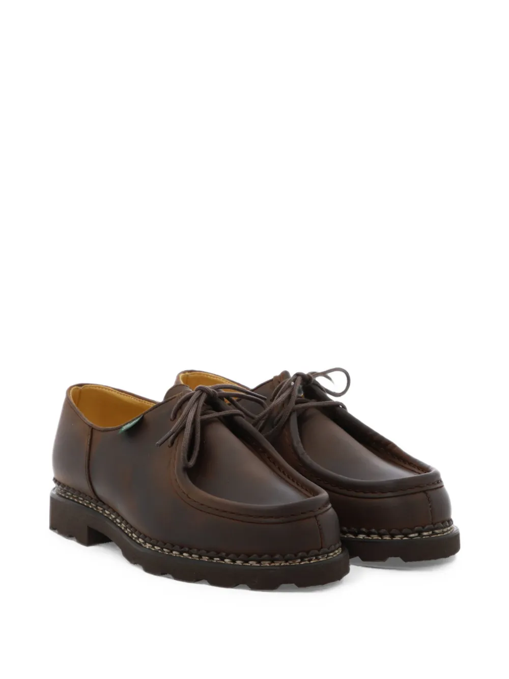 Paraboot Michael lace-up loafers Bruin