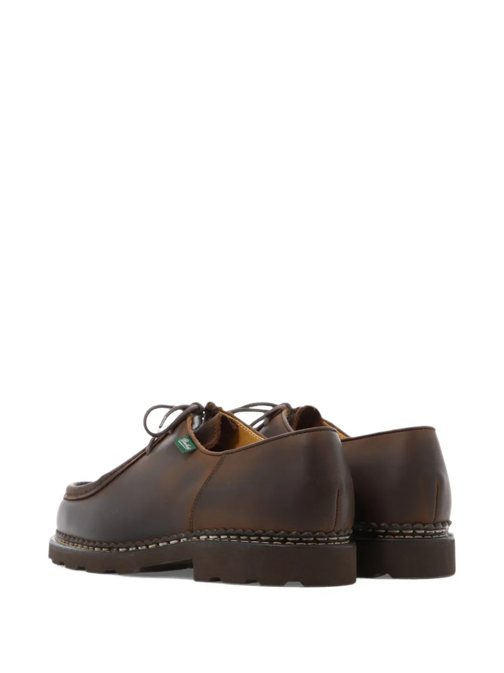 Paraboot Michael lace-up loafers Bruin