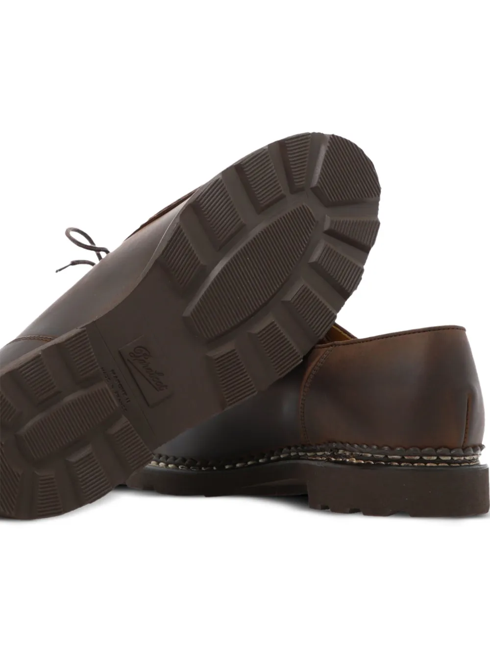 Paraboot Michael lace-up loafers Bruin