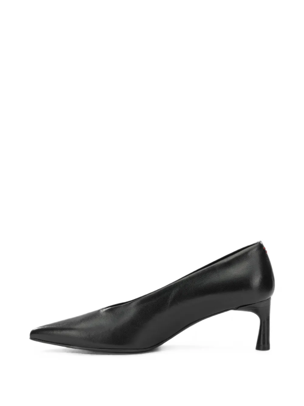 Halmanera pointed-toe pumps Zwart