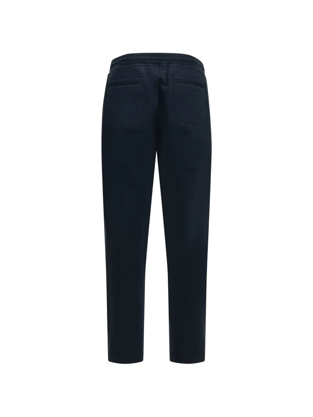 Brunello Cucinelli Trainingsbroek met trekkoord Blauw