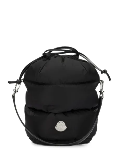 Moncler Caradoc padded tote bag