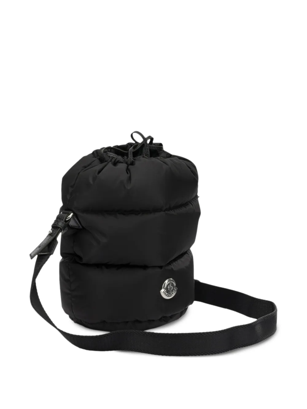Moncler Caradoc shopper Zwart