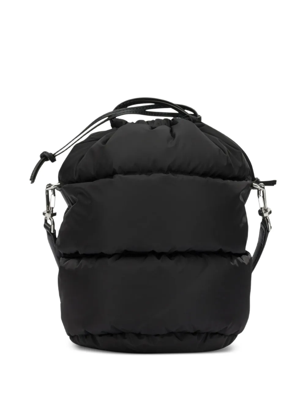 Moncler Caradoc shopper Zwart