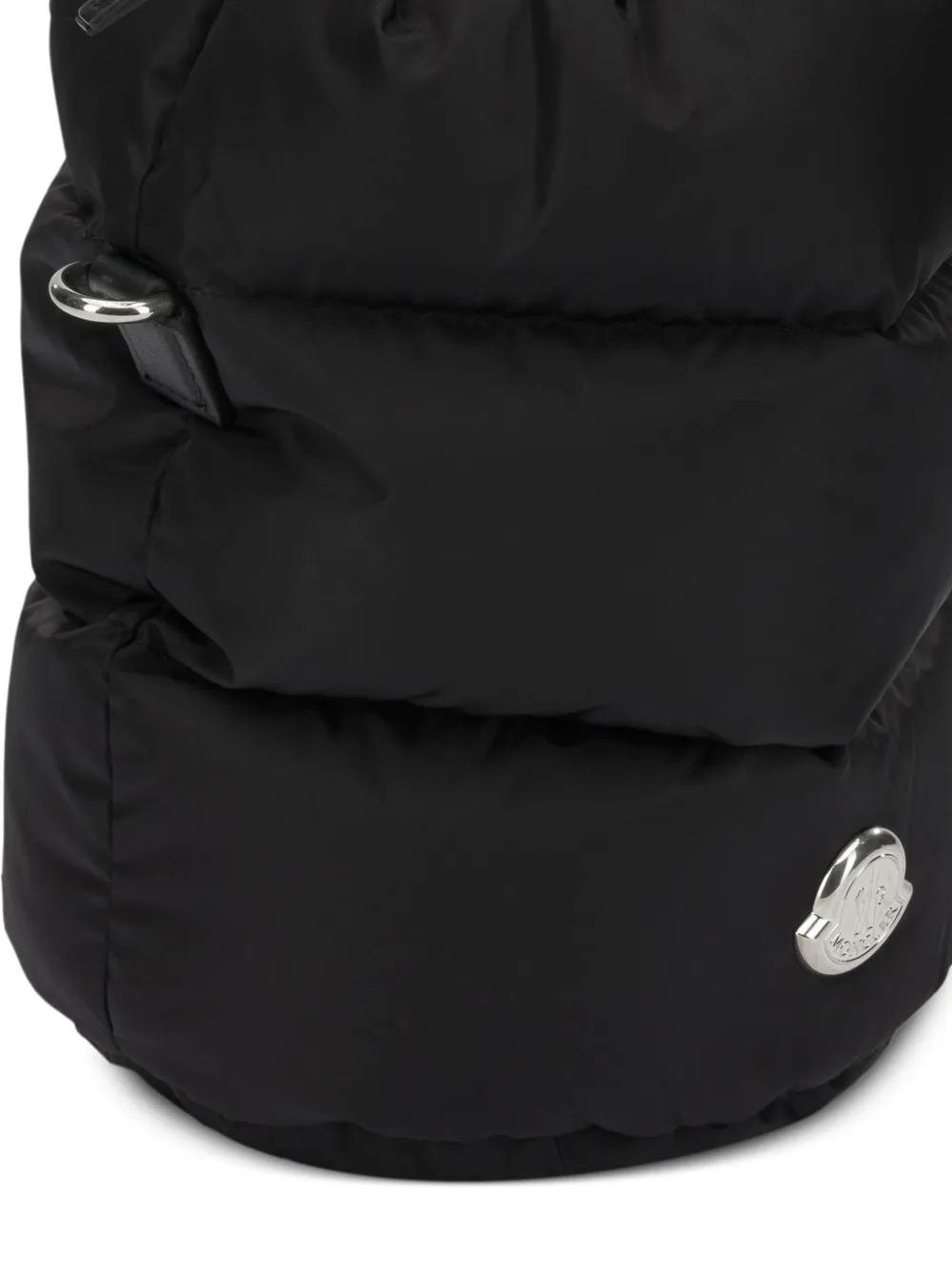 Moncler Caradoc shopper Zwart