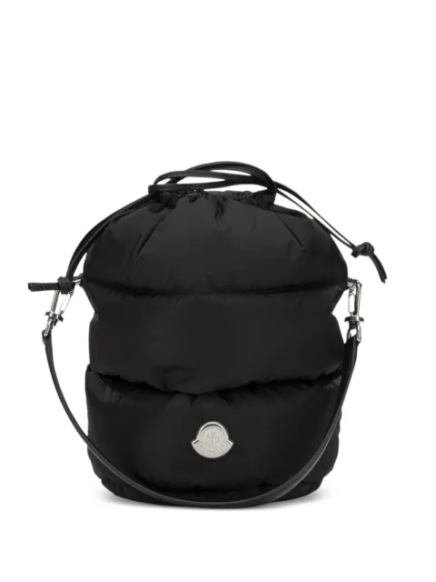 Moncler Caradoc padded tote bag