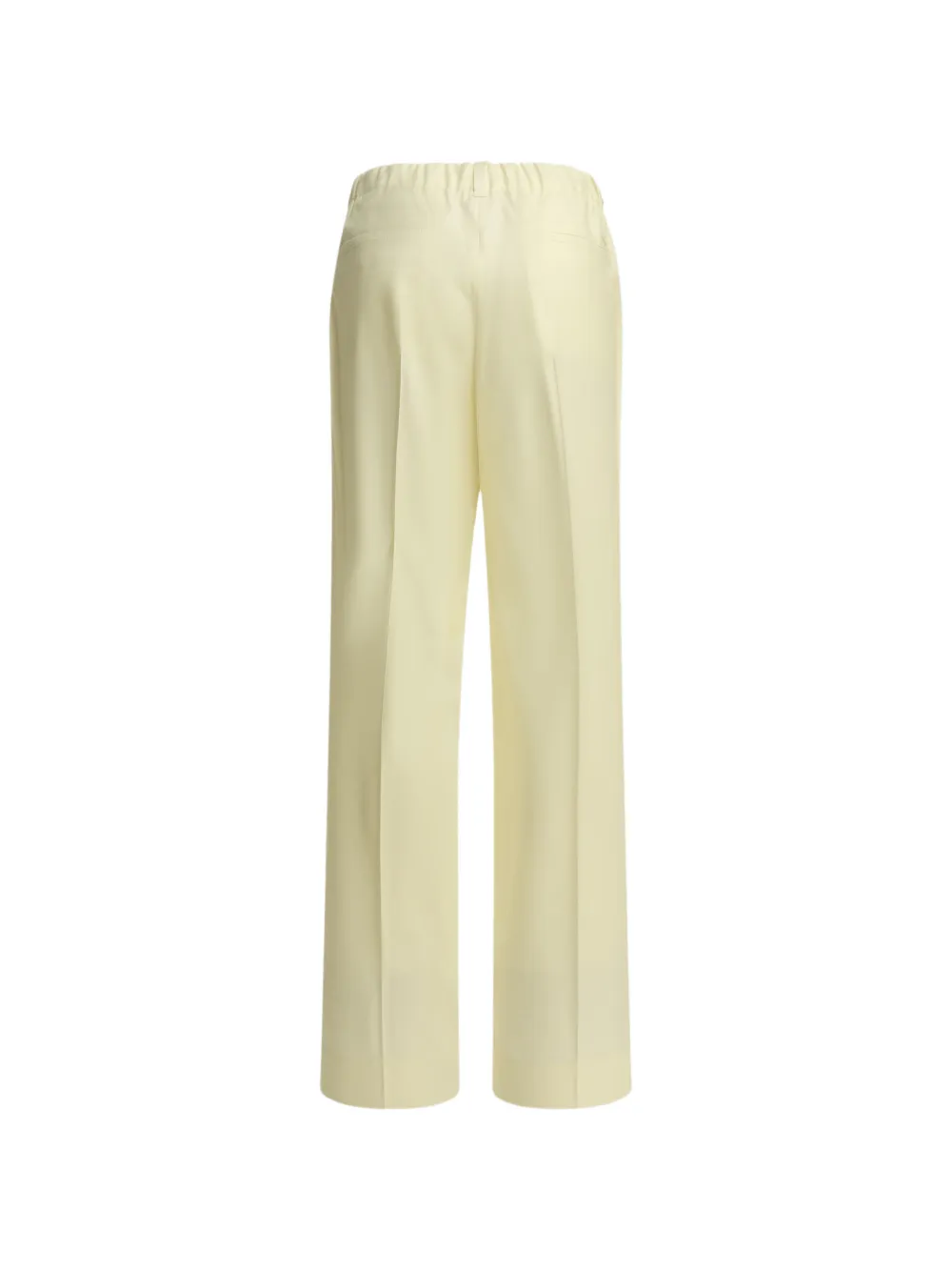 Moncler Broek met trekkoord Wit
