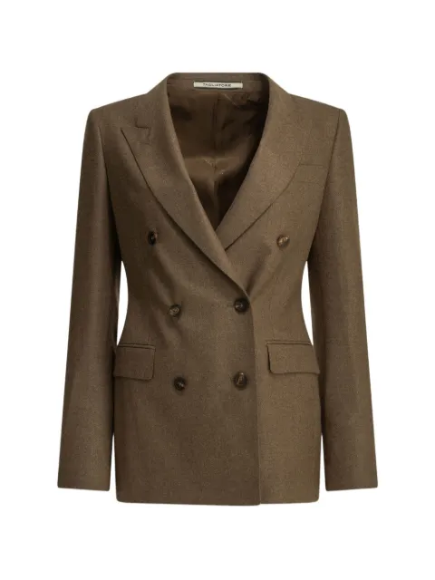 Tagliatore Paris double-breasted blazer