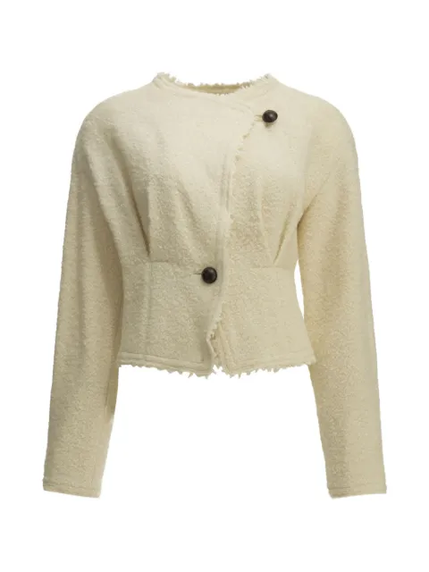 ISABEL MARANT Suna long-sleeves jacket