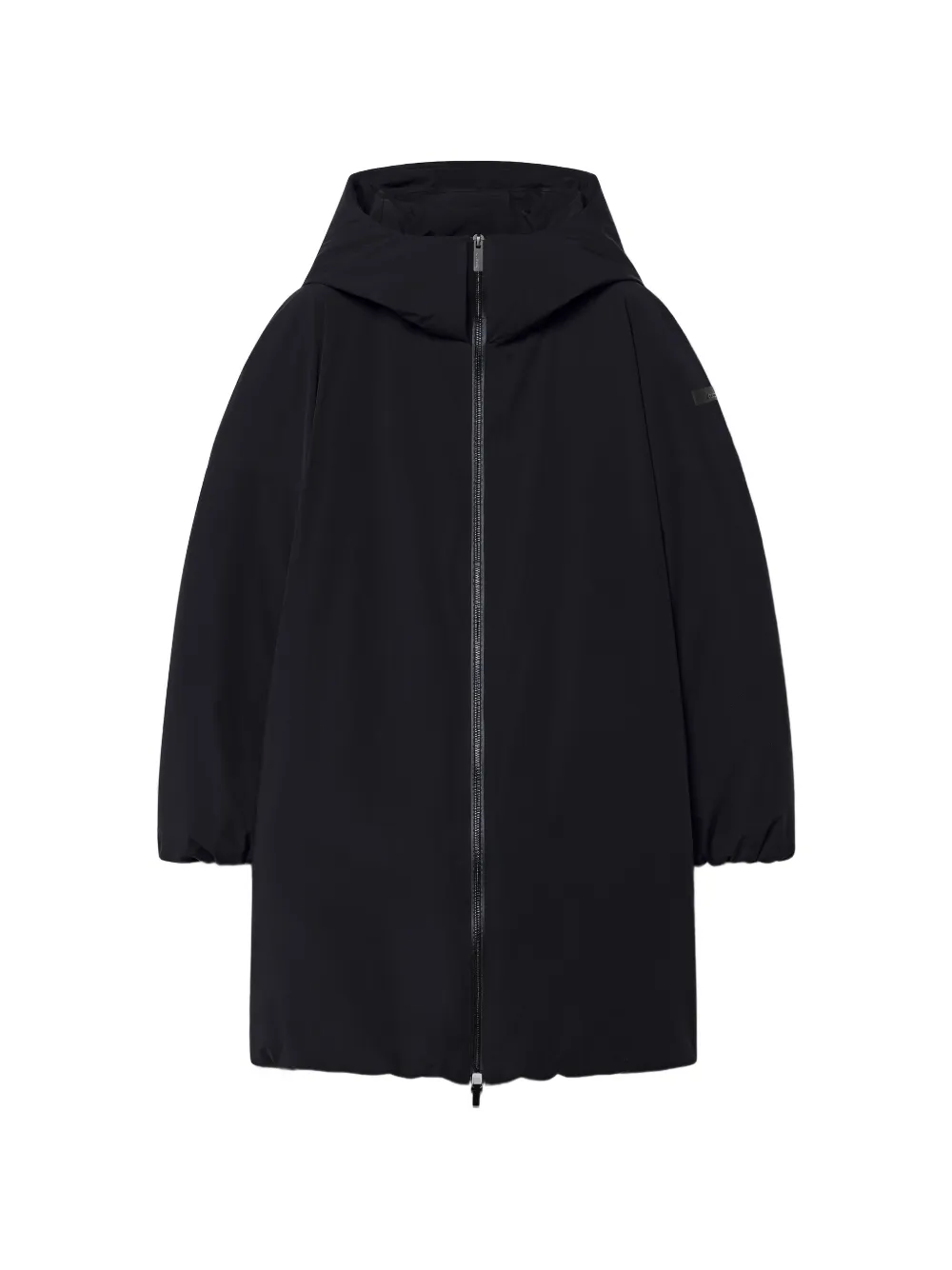 RRD Montecristo hooded parka - Nero