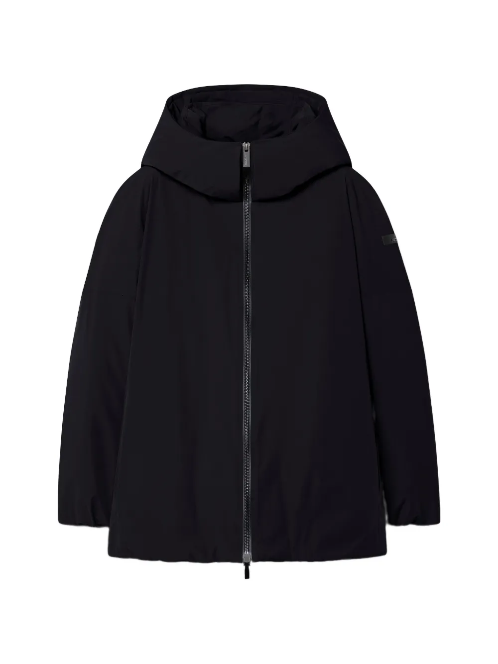 Rrd Montecristo Hooded Jacket In Black
