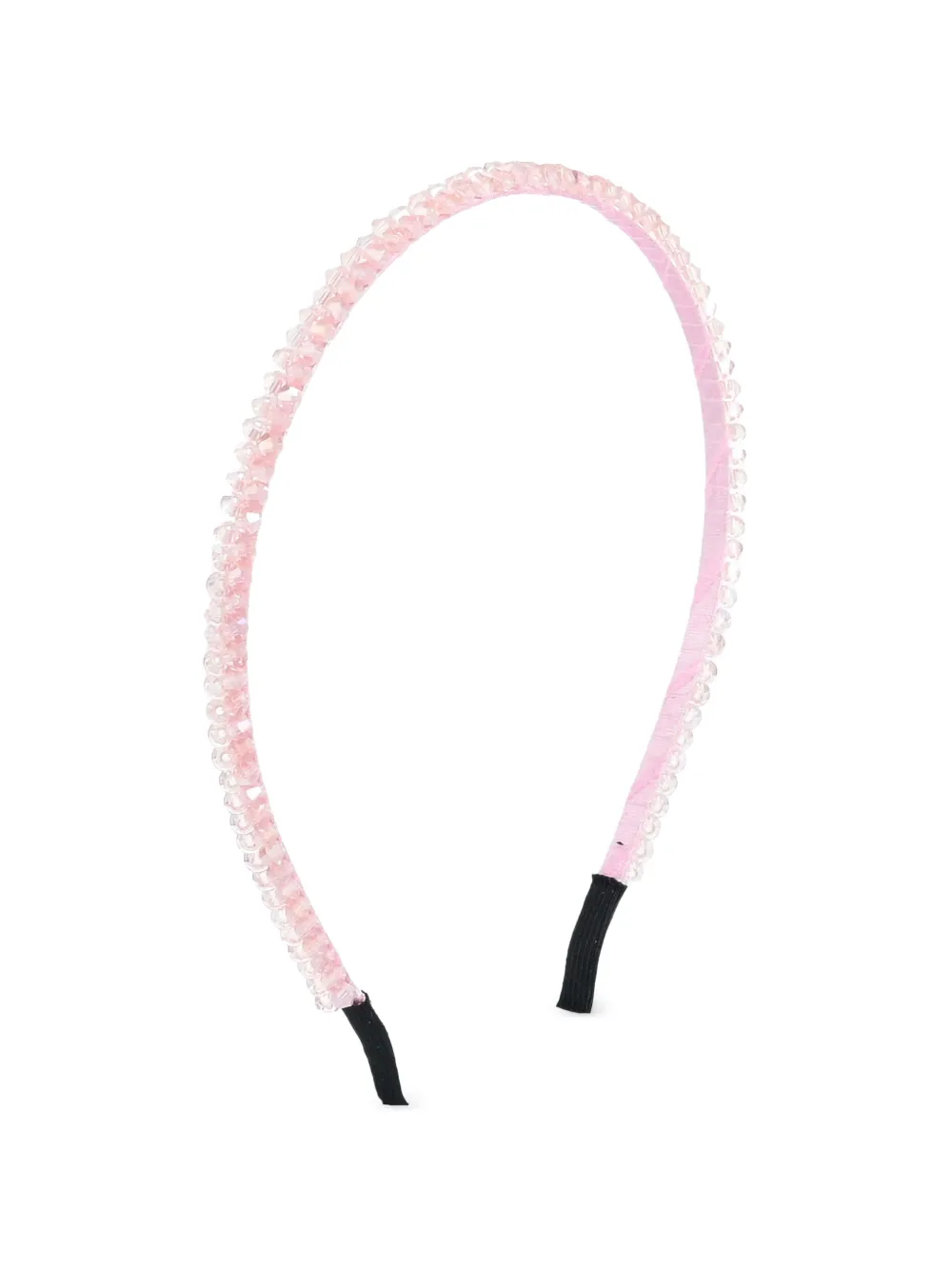 Mimi Tutu bead-embellished headband - Pink