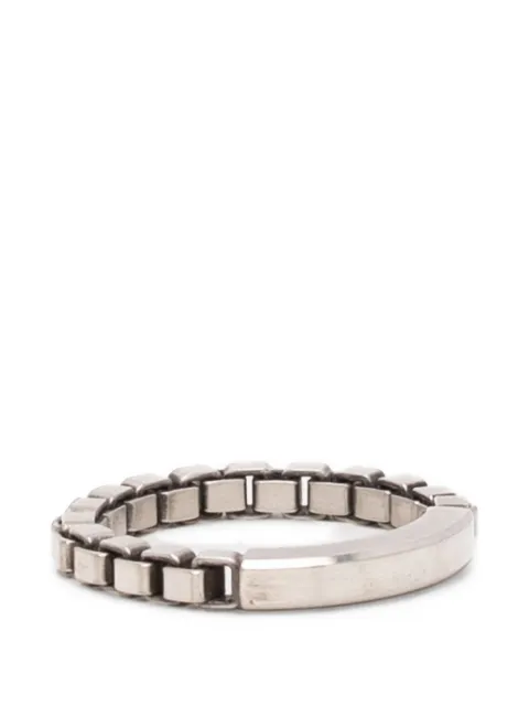 WERKSTATT:MÜNCHEN box-chain ring
