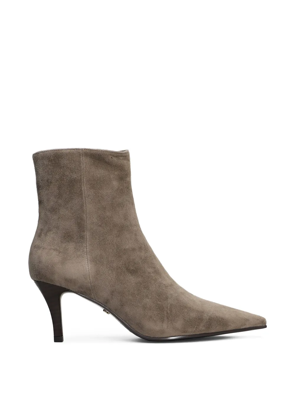 Lola Cruz Luzia 70 pointed-toe ankle boots
