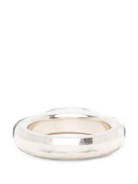 WERKSTATT:MÜNCHEN Classic Round Edges ring