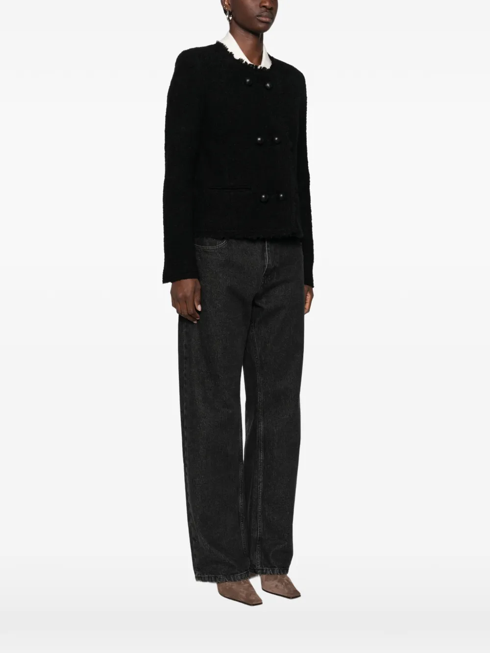 ISABEL MARANT Suely jack Zwart