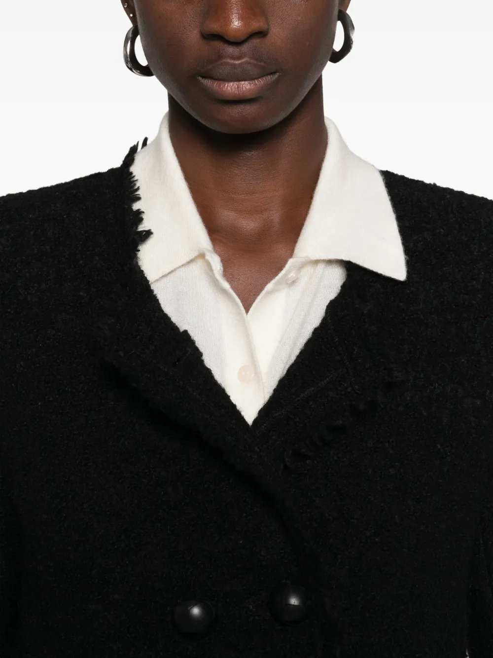 ISABEL MARANT Suely jack Zwart