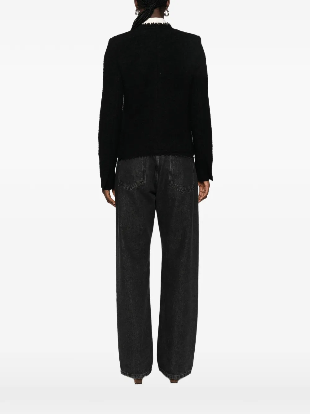 ISABEL MARANT Suely jack Zwart