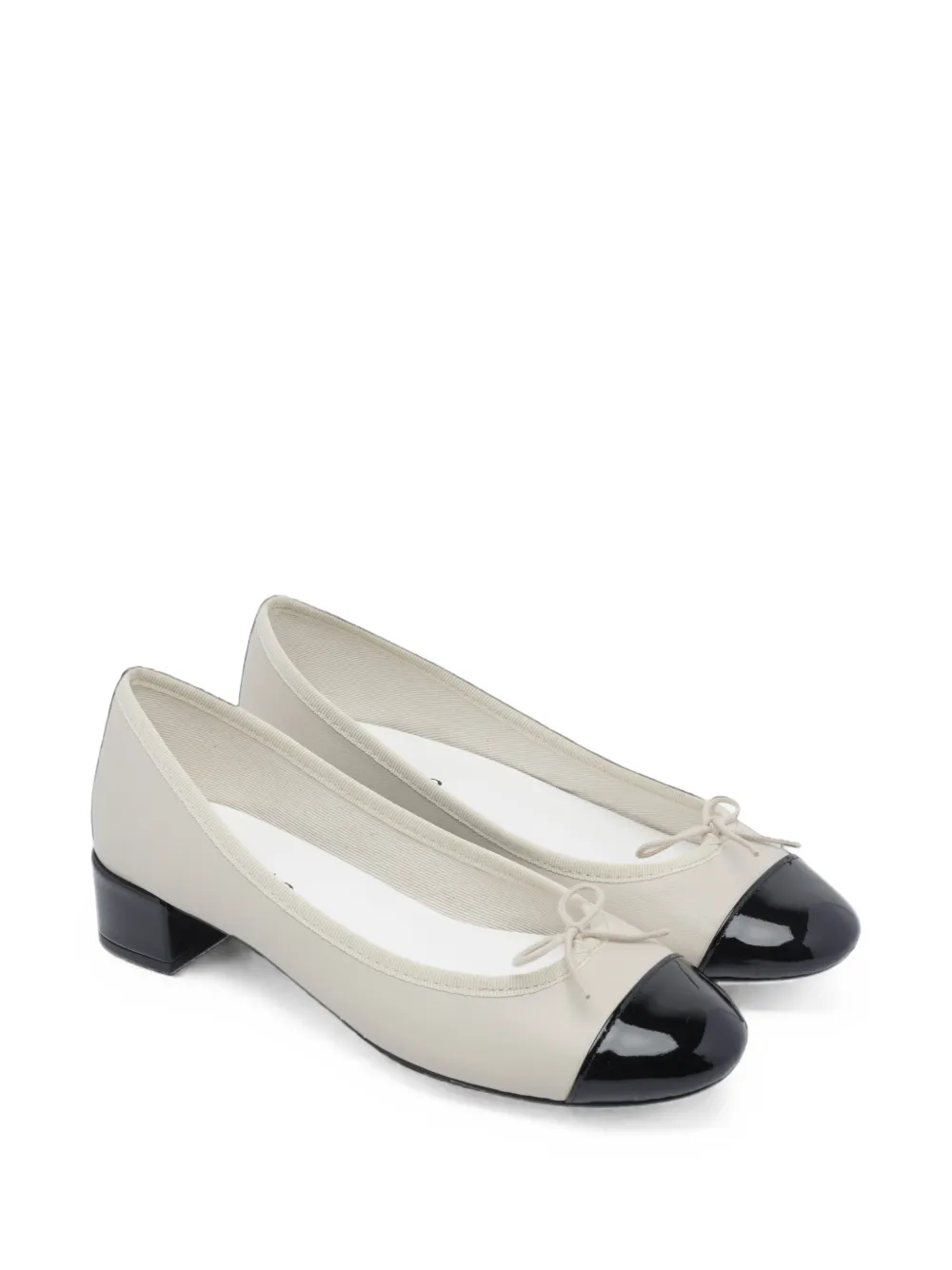 Repetto Alba ballet pumps Beige