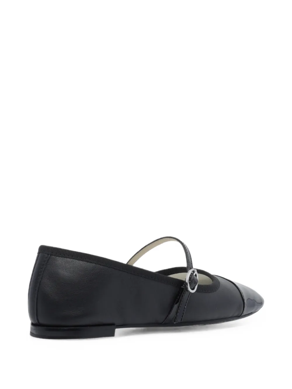 Repetto Georgiana Mary-Jane ballet flats Zwart