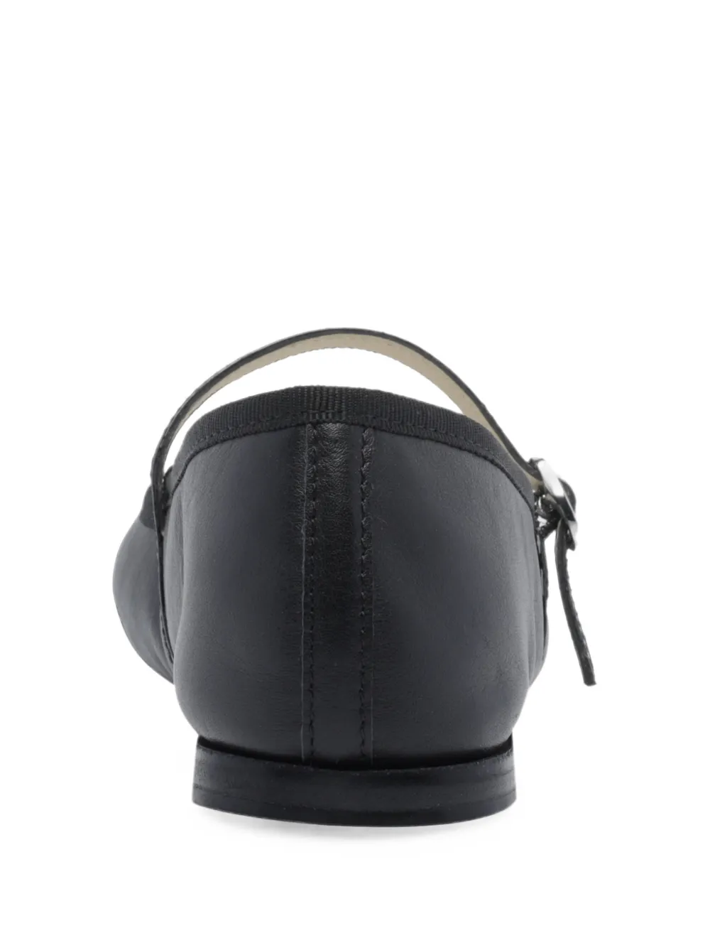Repetto Georgiana Mary-Jane ballet flats Zwart