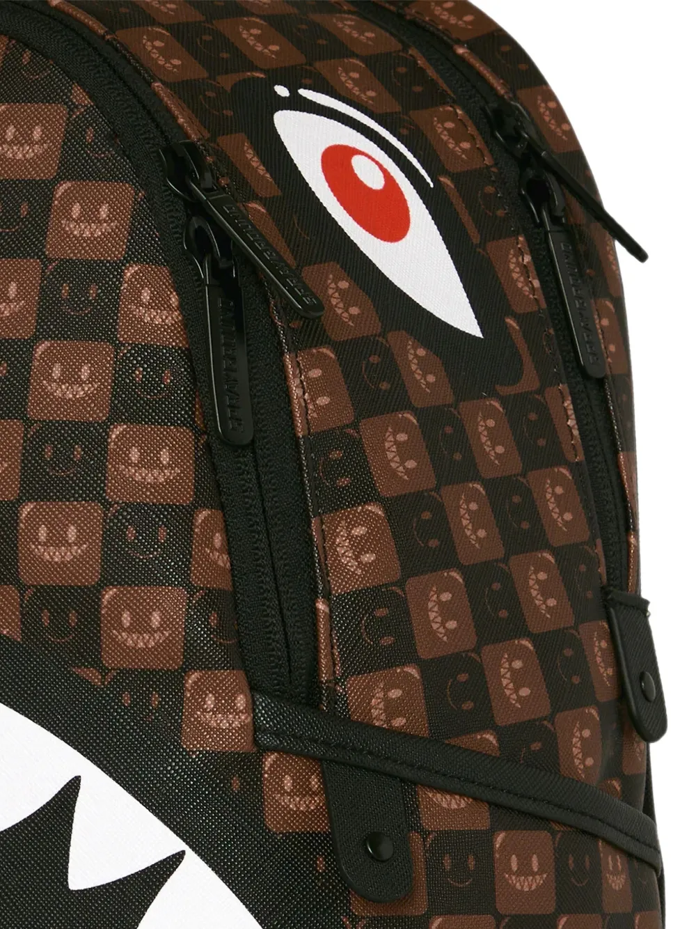 Sprayground Sharks In Paris backpack Bruin