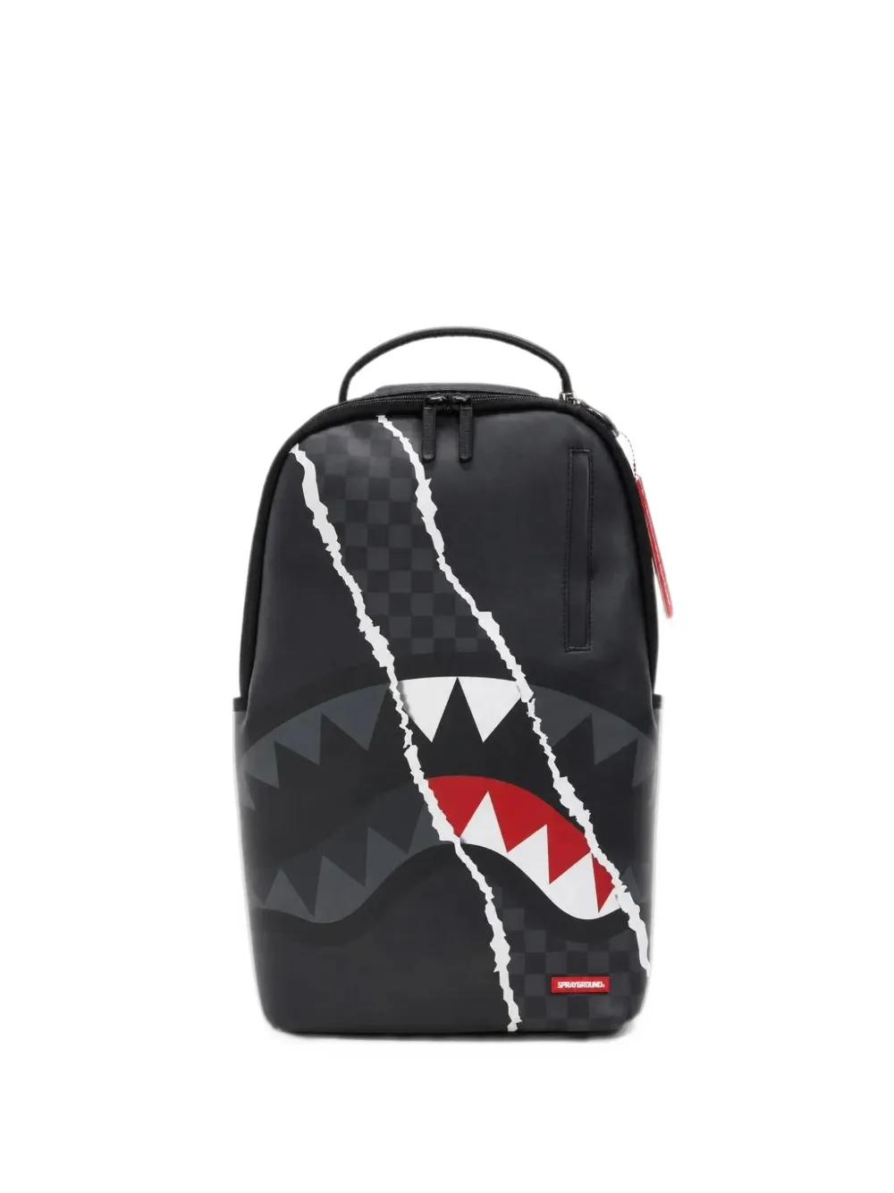 Sprayground Shark Slash backpack - Nero