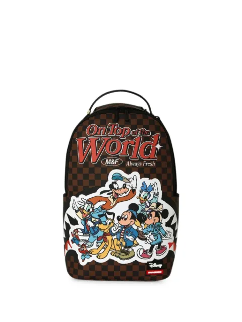 Sprayground x Disney Mickey & Friends backpack